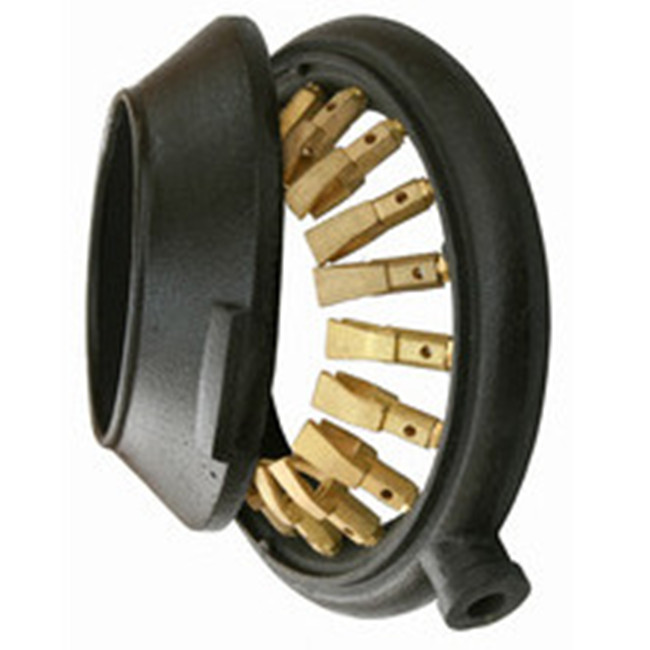 20 Brass Gas Jet Burner Duckbill Nozzle , High Pressure Natural / LP