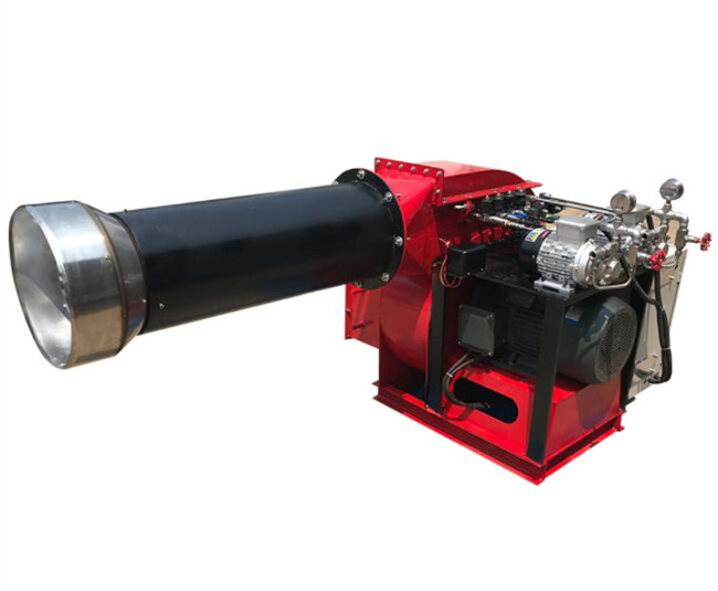 Huge Heat Output Automatic Combusting Multi Fuel Heater For Industrial