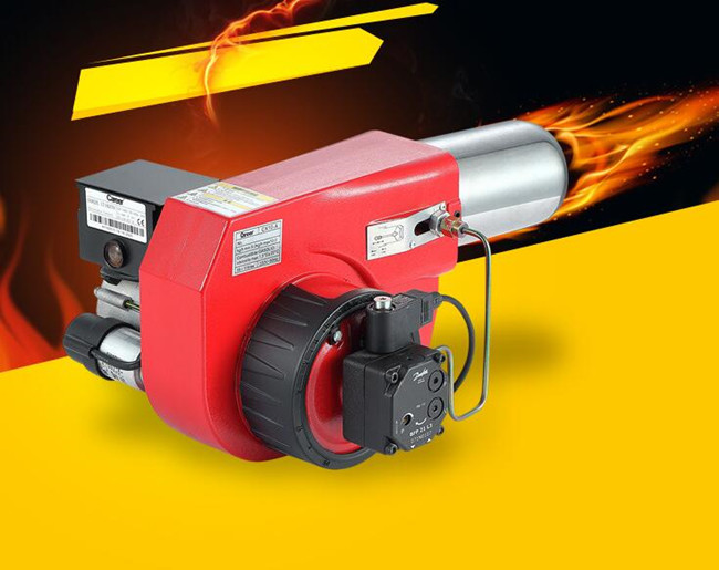 Industrial 119 Kw One Stage Diesel Powered Fuel Space Heater For Hot Water