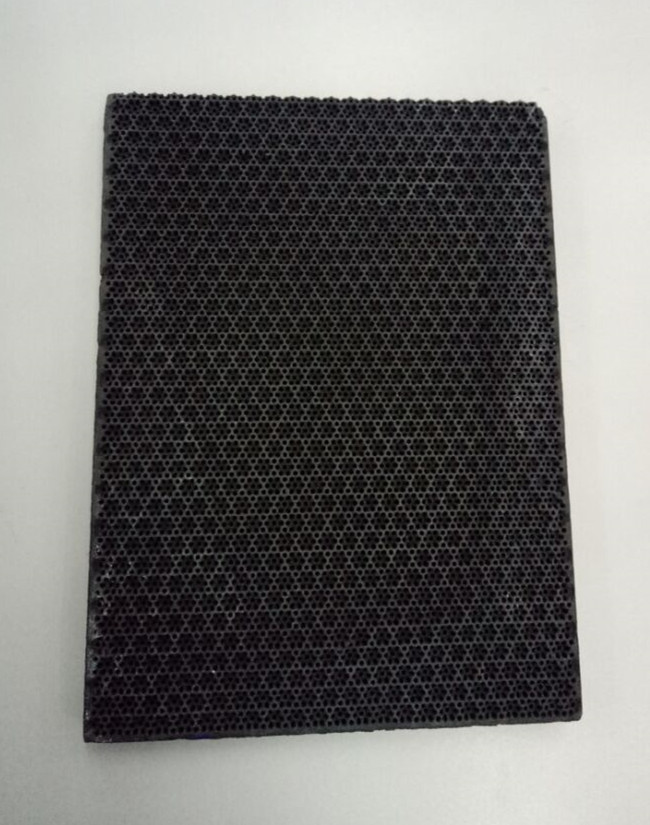 RCX Ceramic Plates For Gas Heater Catalytic Energy Saving Customized