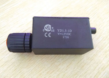China Two Outlet YD1.5 - 1D Electric Pulse Igniter , Push Button Igniter Gas BBQ CE Certificate supplier