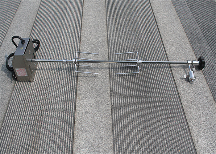 2 2.5 Rpm Rotisserie Motor Kit , 20 Kg Torque Electric BBQ Rotisserie