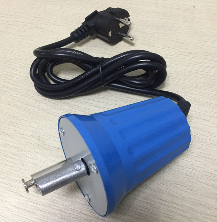 220 Volt Eu Plug Bbq Grill Rotisserie Motor Blue Bbq Grill Spit Met Motor Fd801b 2