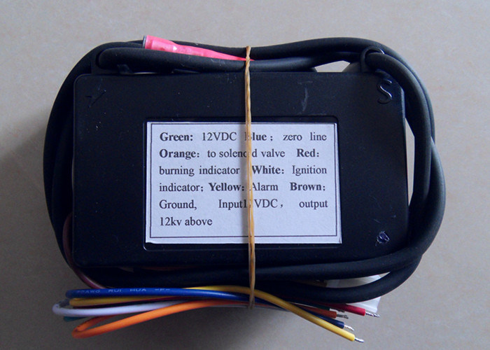 Commercial Electronic Grill Gas Burner Ignition , Electric Grill