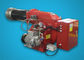 High Efficient Diesel Fuel Heater For Incinerator , 1380Kw Automatic Industrial Diesel Heater supplier