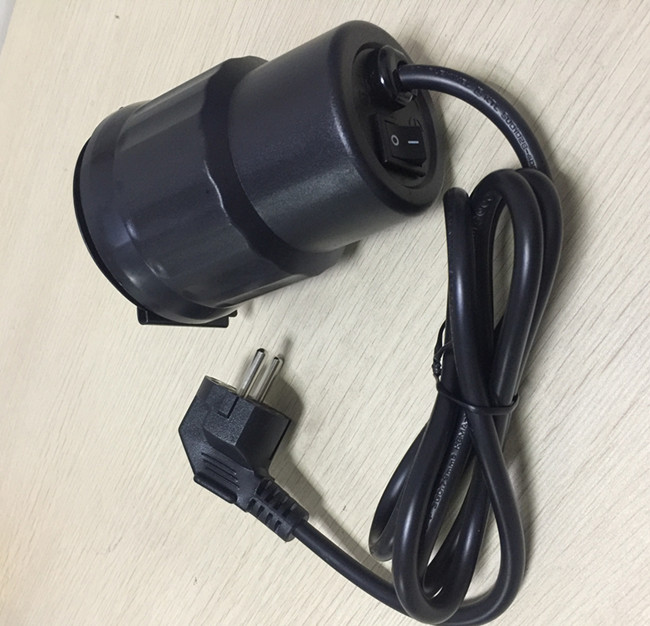 16 Kgs Torsion BBQ Grill Rotisserie Motor , 2 RPM EU Plug BBQ Electric