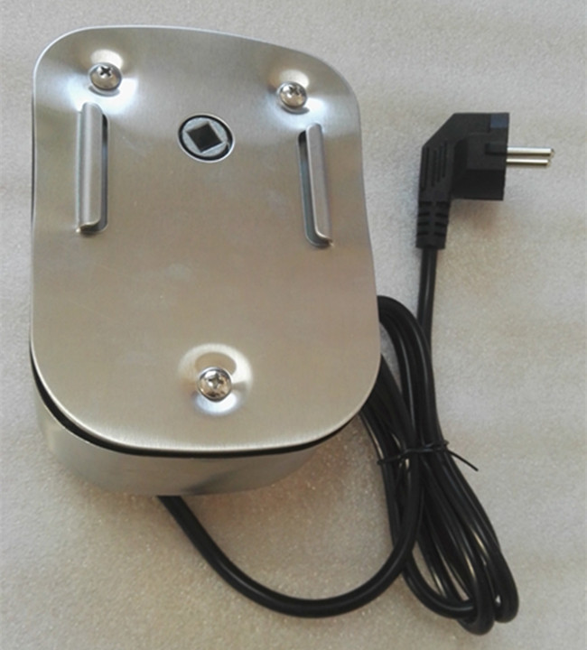 Stainless Steel AC220 - 240V Barbecue Rotisserie Motor 4W 150 * 110 * 70 MM