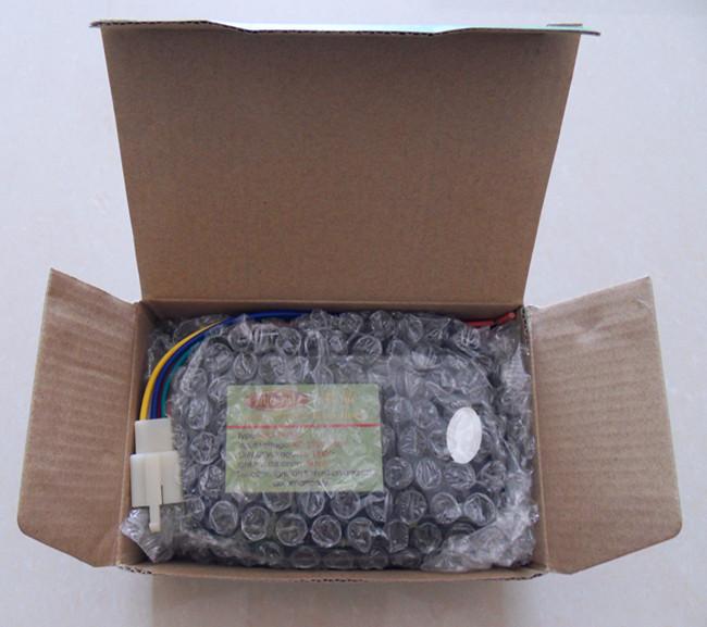 Solenoid Control Electric Pulse Gas Grill Electric Igniter AC220V