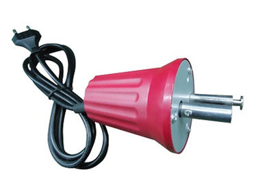 China 0.4 Kg EU Plug BBQ Grill Barbecue Spit Motors 220v Rotating Barbecue Red Color supplier