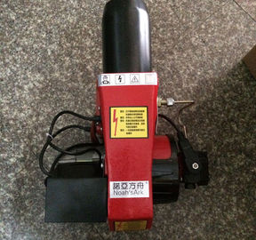 China 220V Diesel Fuel Heater Danfoss Controller One Stage , BN - ST120 Portable Diesel Heater supplier