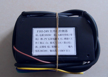 China 400 G 24VDC Black Gas Burner Electric Pulse Ignition Igniter With 7 Lines supplier