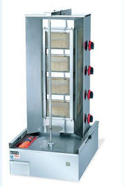 China Barbecue Shawarma Kebab Machine , KM950 Easily Assembled Electric Kebab Grill Machine supplier