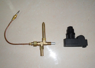 China Safeguard Brass Gas Safety Valve Flame Failure Thermocouple For Gas Heater supplier