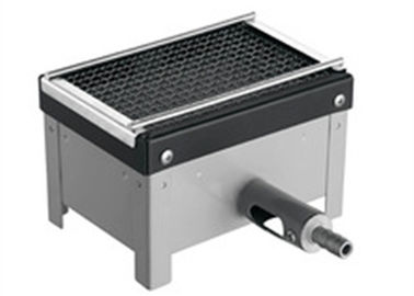 China Portable Ceramics Infrared Gas Heaters , Outdoor Camping Comfort Zone Infrared Heater supplier