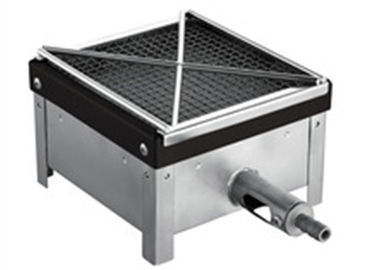 China Mini Household Portable Ceramic Infrared Natural Gas Heater For Living Room supplier