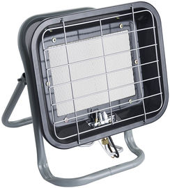 China Angle Adjustable Infrared Gas Heaters Ceramic Handheld With Piezo Ignition And ODS supplier