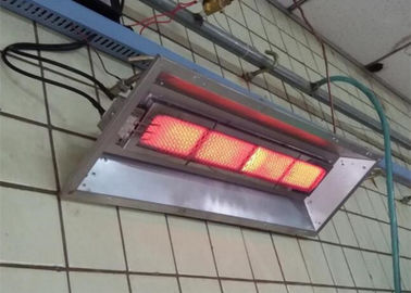 China Automatic Ignition Infrared Catalytic Ceramics Gas Heater For Poultry Livestock supplier