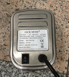 China Stainless Steel BBQ Grill Rotisserie Motor , Electric Barbecue Grill Motor supplier