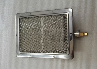 KC - 20B Gas Grill With Infrared Sear Burner 0.20 Kg / Hr For Kebab Machine supplier