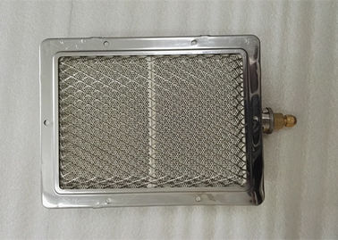 KC - 20B Gas Grill With Infrared Sear Burner 0.20 Kg / Hr For Kebab Machine supplier