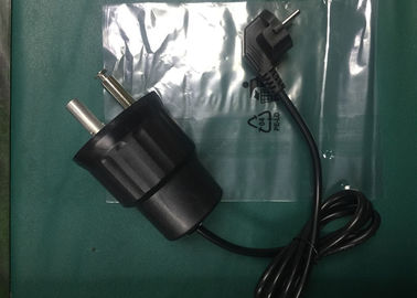 3 Rpm Black BBQ Pit Rotisserie Motors A Level For Grill Roasting Machine supplier