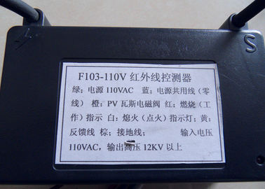 110 VAC Gas Oven BBQ Electronic Ignition 12kv Output With Flame Sensor supplier