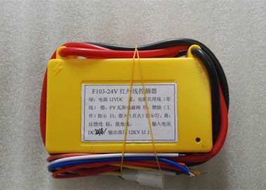 Silicone Cable Gas Oven Electric Pulse Igniter , 12 Kv Output Gas Grill Electronic Ignition supplier