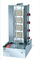 Barbecue Shawarma Kebab Machine , KM950 Easily Assembled Electric Kebab Grill Machine supplier