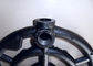 Brass Nozzles Cast Iron Gas Jet Burner , LPG / NG Gas 88 Jet Burner For Kitchen supplier