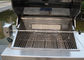 304 Stainless Steel 1.8 Rpm Barbecue 220V Rotisserie Kit 20 Kg Torsion supplier
