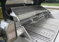304 Stainless Steel 1.8 Rpm Barbecue 220V Rotisserie Kit 20 Kg Torsion supplier