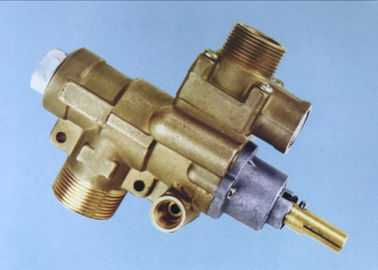 Flame Failure Protection Automatic Gas Shut Off Valve With Thermocouple Thermal Function supplier