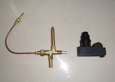 Safeguard Brass Gas Safety Valve Flame Failure Thermocouple For Gas Heater supplier