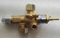 Automatically Flameout Gas Shut Off Brass Safe Valve With Thermoinduction Thermocouple supplier