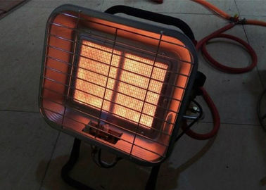 Piezo Igniter Infrared Gas Heaters , Flameout Protection Small Infrared Space Heater supplier