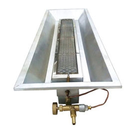 Automatic Ignition Infrared Catalytic Ceramics Gas Heater For Poultry Livestock supplier