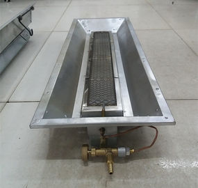 Automatic Ignition Infrared Catalytic Ceramics Gas Heater For Poultry Livestock supplier