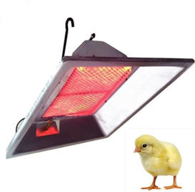 Aluminized Flameless Infrared Gas Space Room Heaters With Safety Device supplier