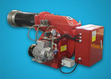 High Efficient Diesel Fuel Heater For Incinerator , 1380Kw Automatic Industrial Diesel Heater supplier