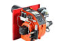 Double Fire Stage Diesel Fuel Heater Automatic Light DANFOSS / SIEMENS Controlled supplier