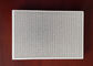 Grill Burner Infrared Honeycomb Ceramic Plate , Heat Resistant Ceramic Plate supplier