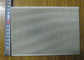 200 * 140 MM Big Alumina Honeycomb Infrared Cordierite Ceramic Plates supplier