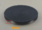 Porous Catalytic Infrared Honeycomb Ceramic Plate Black Painting Energy Saved supplier