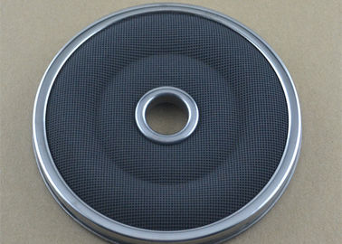 Arched Round Cooking Porous Gas Heater Ceramic Plates Catalytic Cordierite Material supplier